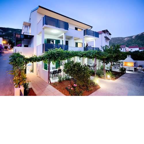 Apartments and rooms by the sea Komiza (Vis) - 1151