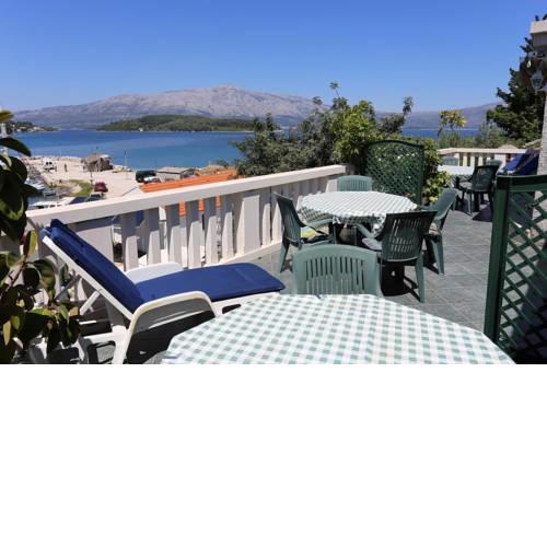 Apartments and rooms by the sea Lumbarda (Korcula) - 4442
