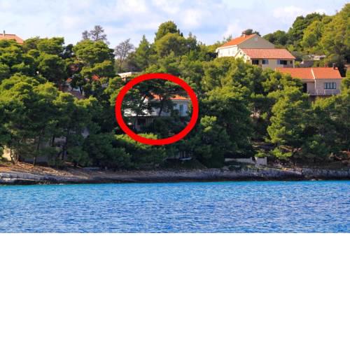 Apartments and rooms by the sea Lumbarda (Korcula) - 9272