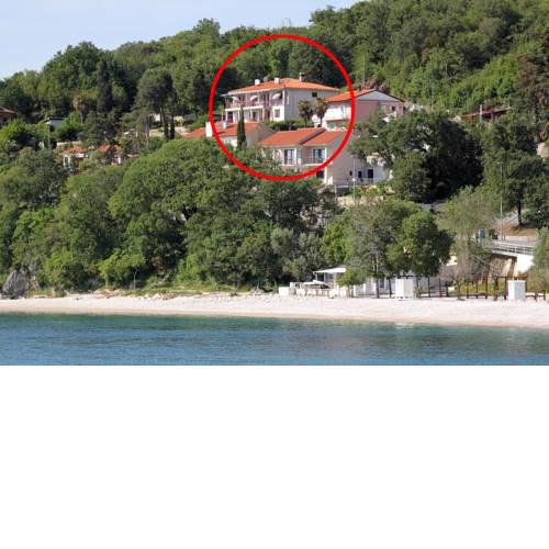 Apartments and rooms by the sea Medveja (Opatija) - 7720