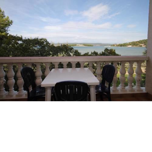 Apartments and rooms by the sea Mrljane (Pasman) - 8464