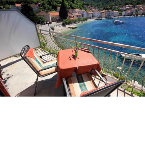 Apartments and rooms by the sea Racisce (Korcula) - 4341