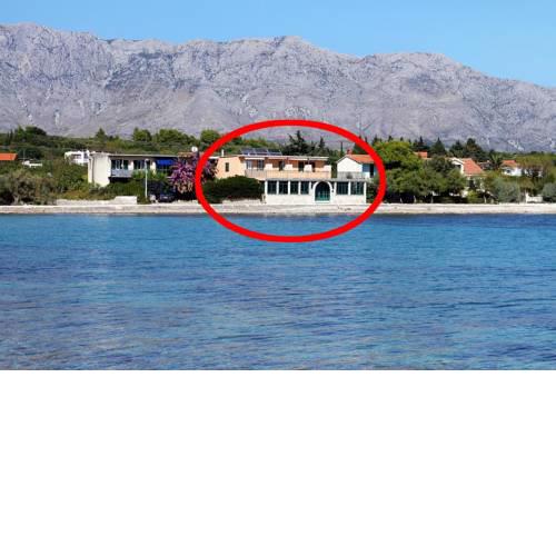 Apartments and rooms by the sea Sucuraj (Hvar) - 4029