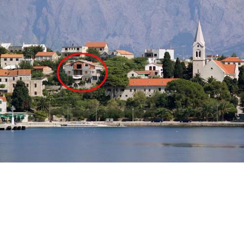 Apartments and rooms by the sea Sumartin (Brac) - 2949
