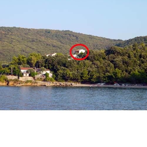 Apartments and rooms by the sea Valun (Cres) - 386