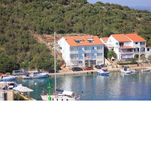 Apartments and rooms by the sea Zaglav (Dugi otok) - 8144
