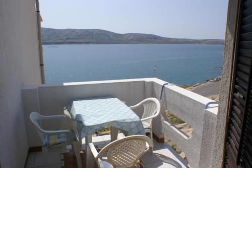 Apartments and rooms by the sea Zubovici (Pag) - 4065