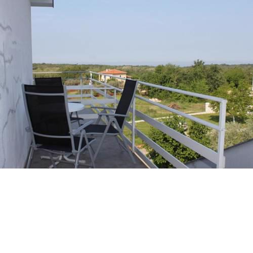 Apartments and rooms with a swimming pool Babici (Umag) - 3046