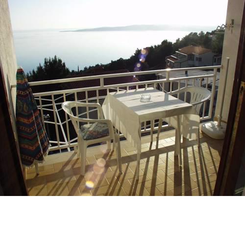 Apartments and rooms with parking space Baska Voda (Makarska) - 301