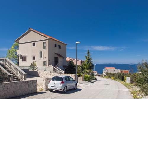 Apartments and rooms with parking space Cove Dolac (Primosten) - 16258