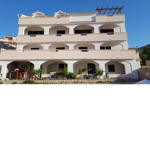 Apartments and rooms with parking space Metajna (Pag) - 4120