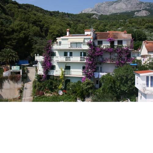 Apartments and rooms with parking space Podgora (Makarska) - 6706