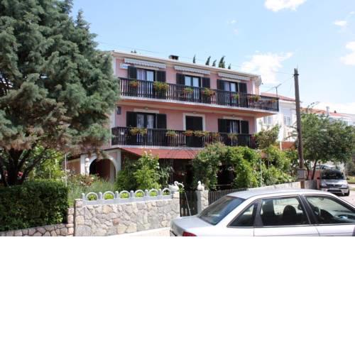 Apartments and rooms with parking space Punat (Krk) - 5363