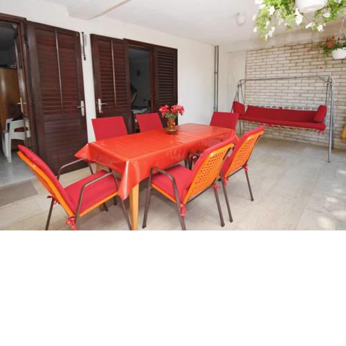 Apartments and rooms with parking space Punat (Krk) - 5414