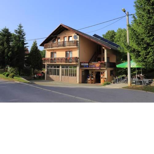Apartments and rooms with parking space Slunj (Karlovac) - 17486
