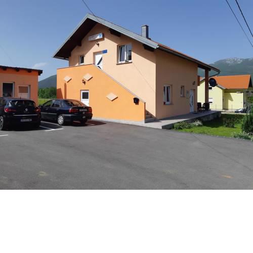 Apartments and rooms with parking space Vranovaca (Plitvice) - 17461