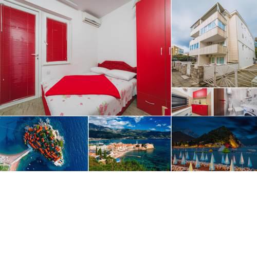 Apartments Andjela