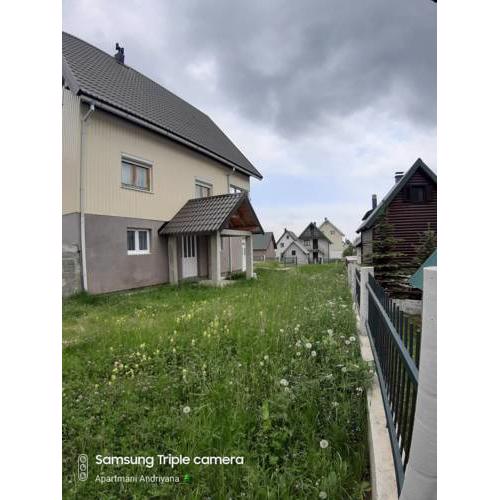 Apartments Andriyana