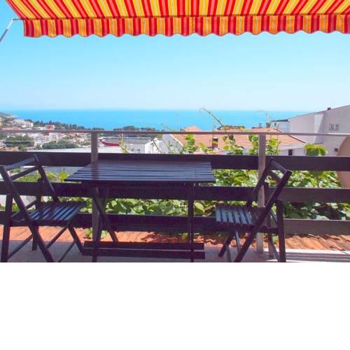 Apartments Andrović