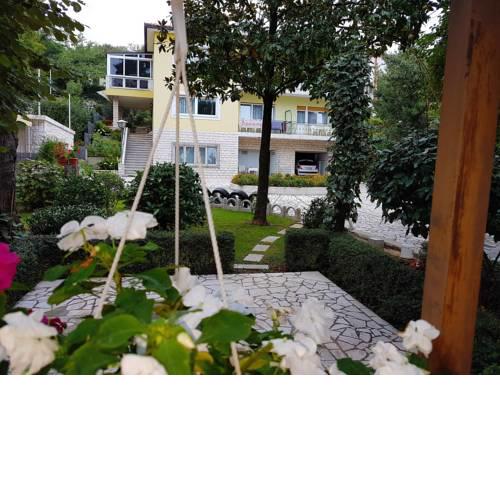 Apartments Anita near Opatija with private parking