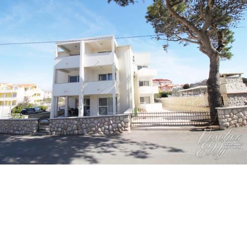 Apartments Anna Veselica Eddy