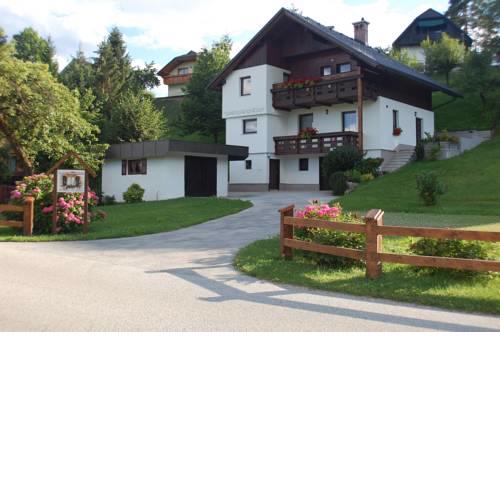Apartments ApArt, The Alpine house Koritno Bled