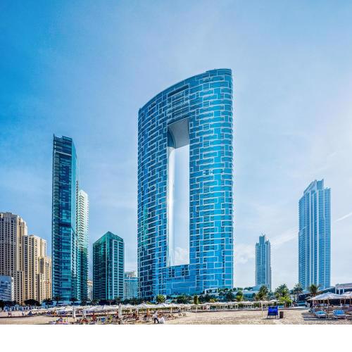 Apartments at Address Beach Resort