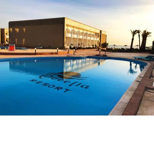 Apartments at Cecilia Resort