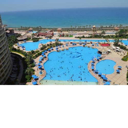 Apartments at Porto Ain Sokhna Resort Club - Families Only
