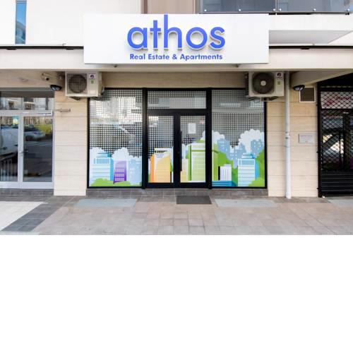 Apartments Athos Delta City