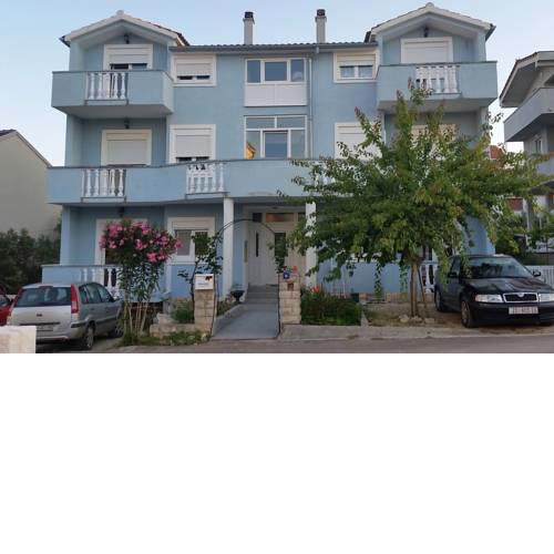 Apartments Blue House