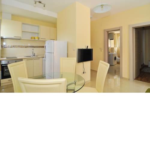 Apartments Borozan