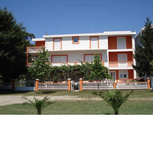 Apartments Brnjada