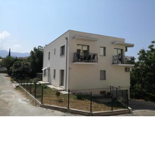 Apartments Budva Becici