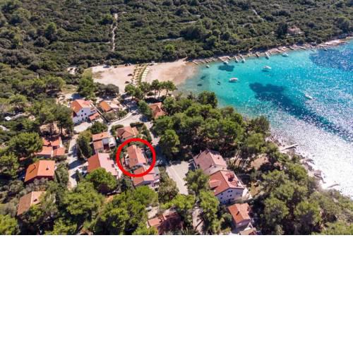 Apartments by the sea Artatore (Losinj) - 8008