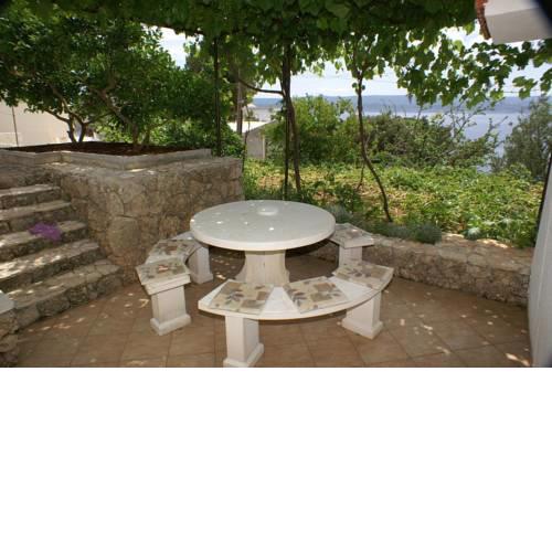Apartments by the sea Balica Rat (Omis) - 2753