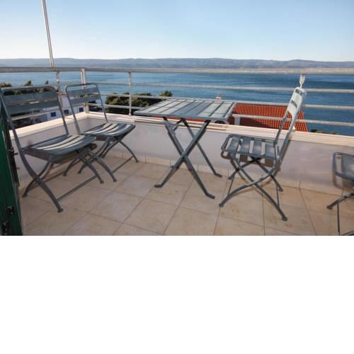Apartments by the sea Balica Rat (Omis) - 5957