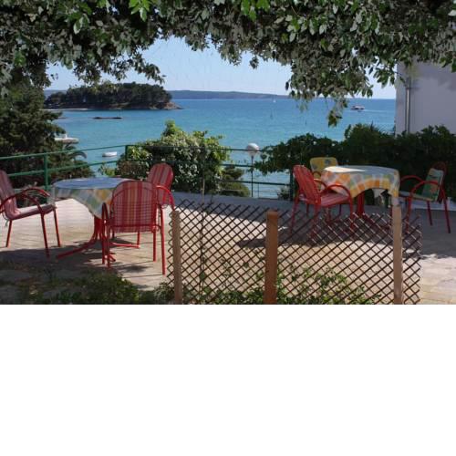 Apartments by the sea Banjol (Rab) - 4952