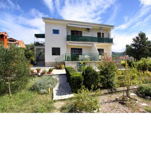 Apartments by the sea Banjol (Rab) - 4965