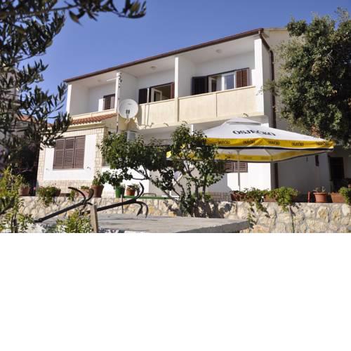 Apartments by the sea Barbat (Rab) - 14512