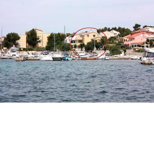 Apartments by the sea Barbat (Rab) - 4967