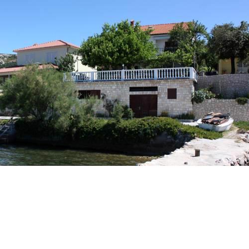 Apartments by the sea Barbat (Rab) - 4975
