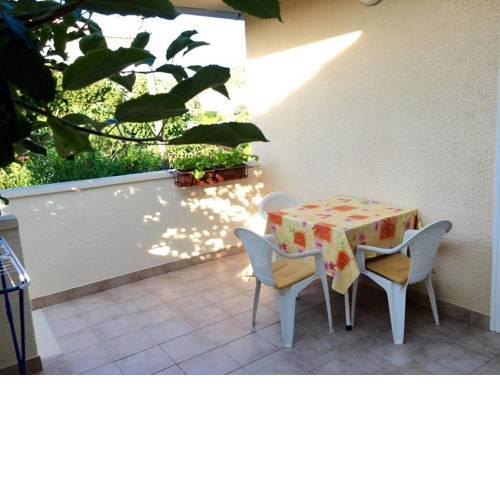 Apartments by the sea Barbat (Rab) - 4978