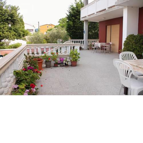 Apartments by the sea Barbat (Rab) - 4993
