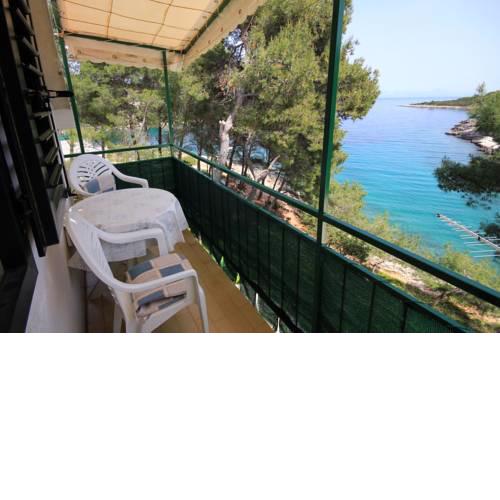 Apartments by the sea Basina (Hvar) - 542