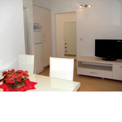 Apartments by the sea Baska Voda (Makarska) - 12914