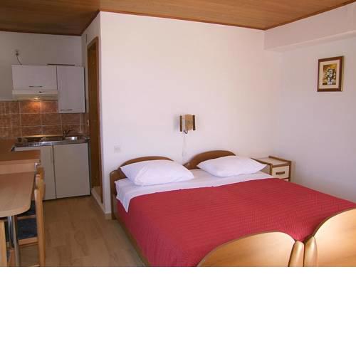 Apartments by the sea Baska Voda (Makarska) - 15461