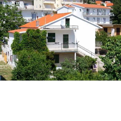 Apartments by the sea Baska Voda (Makarska) - 2608