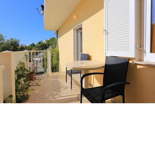 Apartments by the sea Baska Voda (Makarska) - 2678