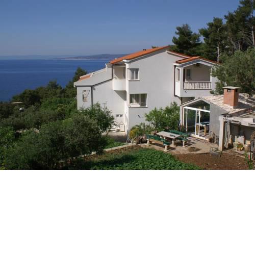 Apartments by the sea Baska Voda (Makarska) - 2698